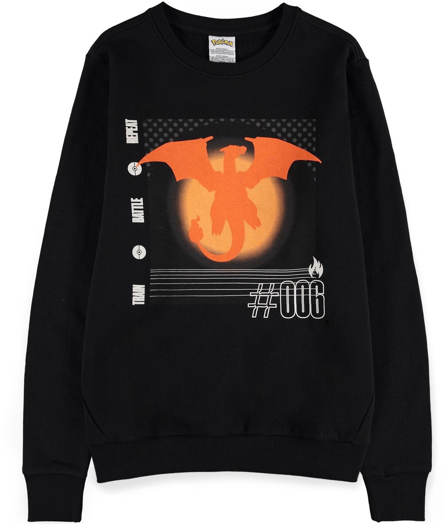 Cover for Pokemon · Felpa Pokemon Charizard XXL (MERCH)