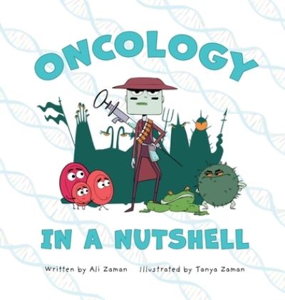 Cover for Ali Zaman · Oncology in a Nutshell (Hardcover Book) (2022)