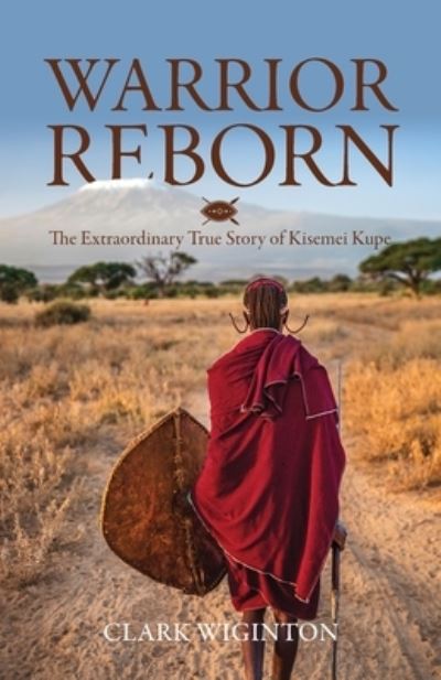 Cover for Clark Wiginton · Warrior Reborn (Book) (2023)