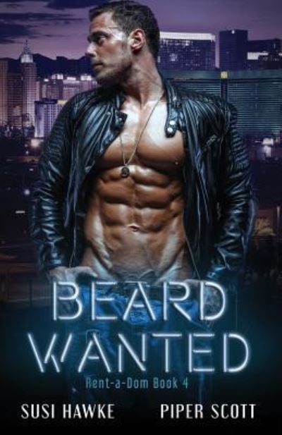 Cover for Piper Scott · Beard Wanted (Paperback Book) (2018)
