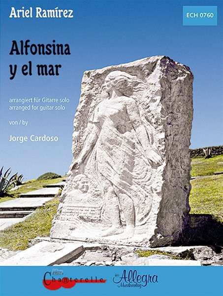 Cover for Ramirez · Alfonsina y el mar (Book)