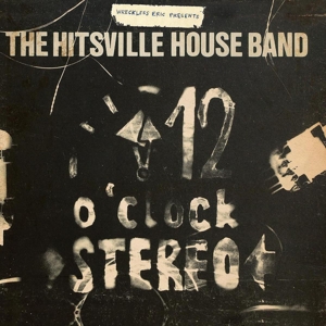 Cover for Wreckless Eric · Wreckless Eric Presents : the Hitsville (CD) (2014)
