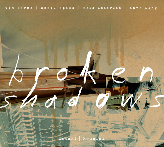 Cover for Tim Berne · Broken Shadows (CD) [Remastered edition] (2021)