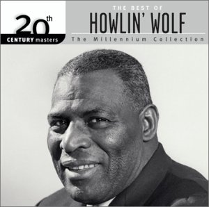Cover for Howlin' Wolf · Best Of Howlin' Wolf (CD) (2003)