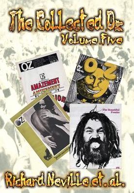 Cover for Ronnie Rooster · The Collected Oz Volume Five (Paperback Book) (2017)