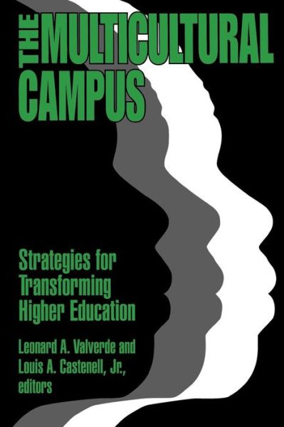 Cover for Leonard a Valverde · The Multicultural Campus: Strategies for Transforming Higher Education (Paperback Book) (1998)