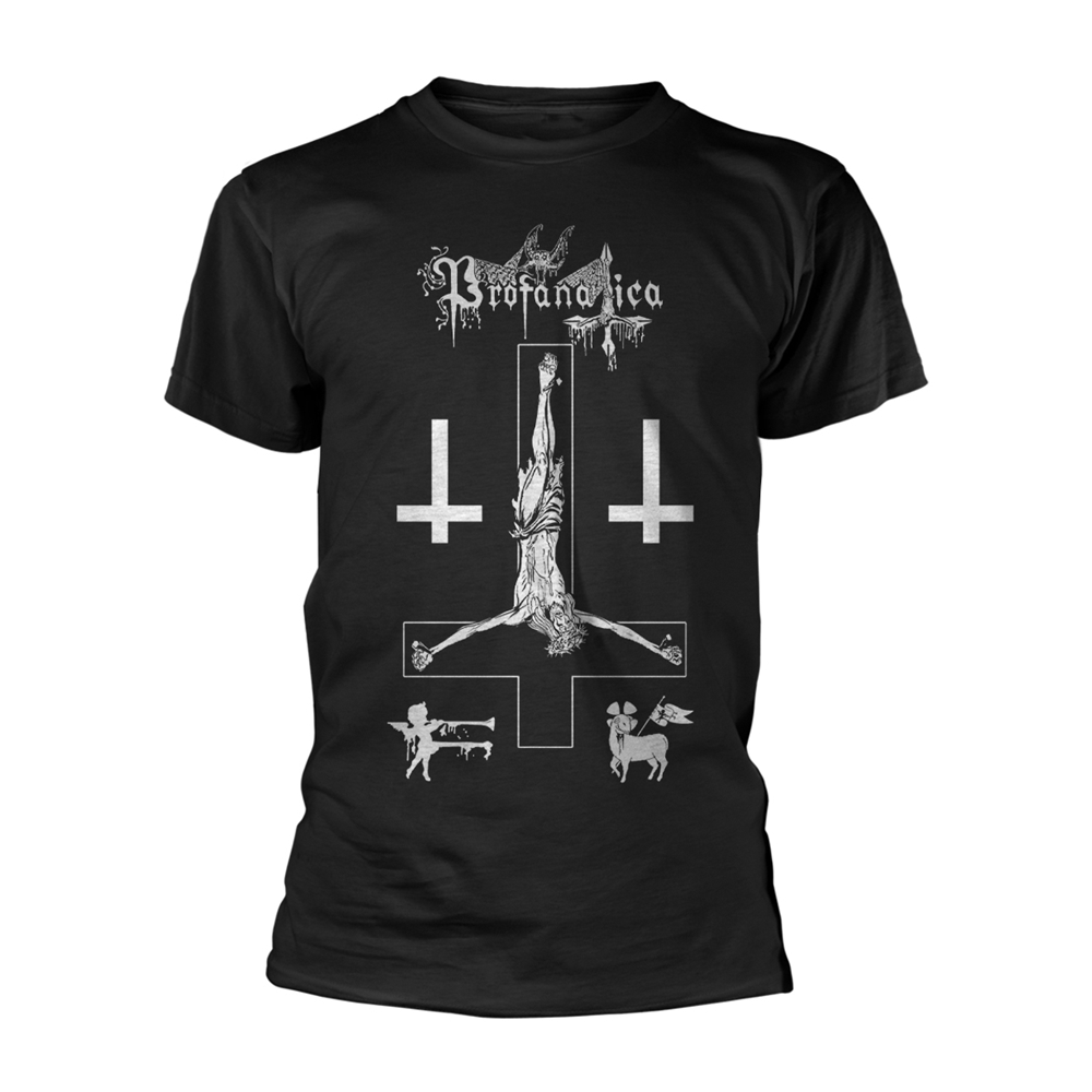 Cover for Profanatica · Demo Style (T-shirt) [size S] (2024)