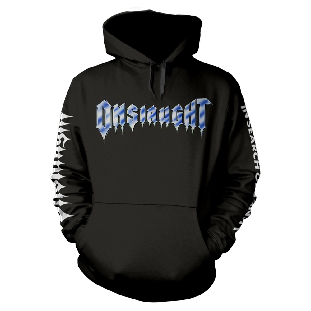Cover for Onslaught · In Search of Sanity (Hoodie) [size M] (2024)