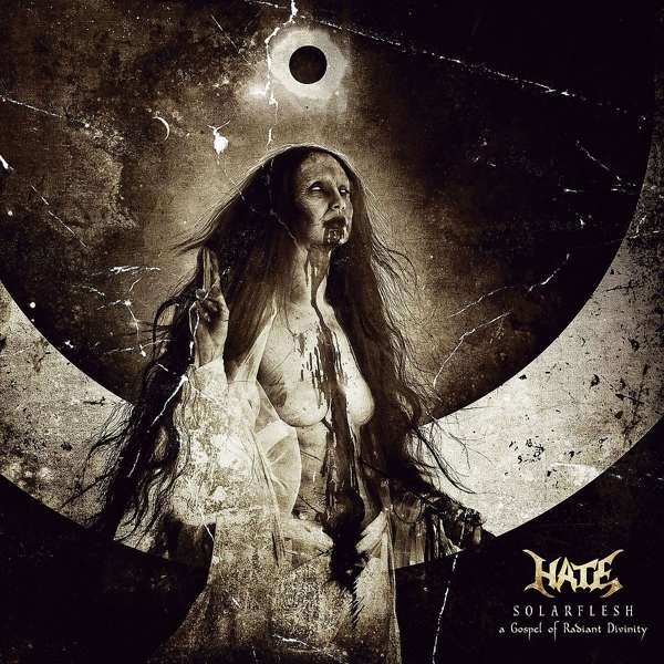 Solarflesh - Hate - 音乐 - Napalm Records - 0819224010708 - 2013年1月30日