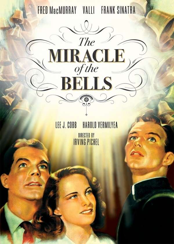 Cover for Miracle of the Bells (DVD) (2013)