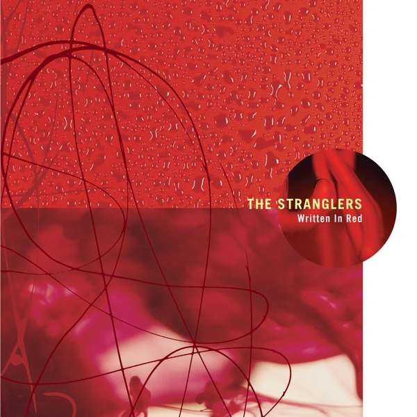 Cover for Stranglers The · Written In Red (CD) [Digipak] (2021)