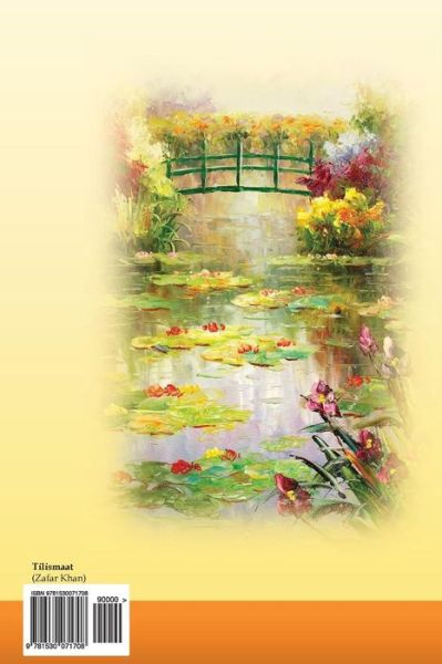 Cover for Zafar Khan · Tilismaat (Paperback Book) (2016)