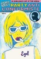 Cover for Stereo Total / Buskies,gunther/e · Stereo Total's Party Anticonformiste - 1 (Book) (2022)