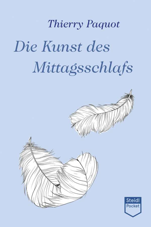 Cover for Paquot · Die Kunst des Mittagsschlafs (Book)