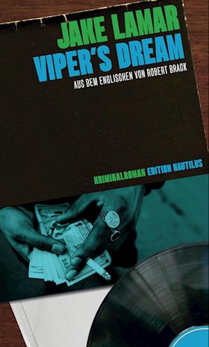 Cover for Jake Lamar · Viper’s Dream (Book) (2025)
