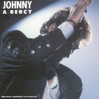 Cover for Johnny Hallyday · Bercy 87 (CD) (2004)