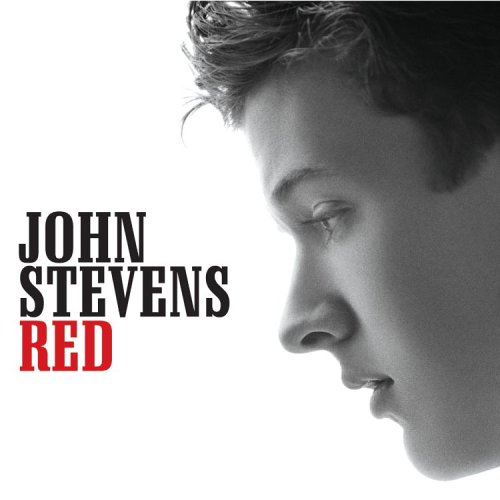 Cover for John Stevens · Red (CD) (2005)