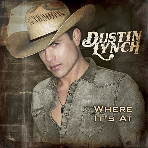 Cover for Dustin Lynch · Where It'S At (CD) (1990)