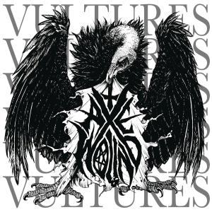 Cover for Axewound · Vultures (CD) (2016)
