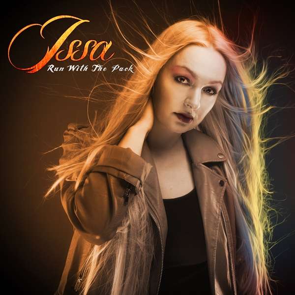 Cover for Issa · Run With The Pack (CD) (2018)
