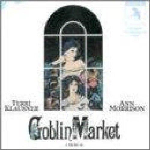 Cover for Original Off-Broadway Cast · Goblin Market (CD) (1996)