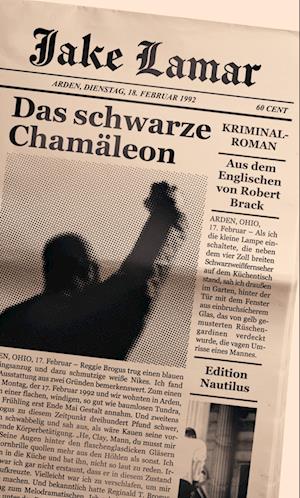 Cover for Jake Lamar · Das schwarze Chamäleon (Book) (2024)