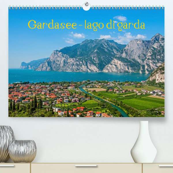 Cover for Ferrari · Gardasee - lago di Garda by Sas (Book)