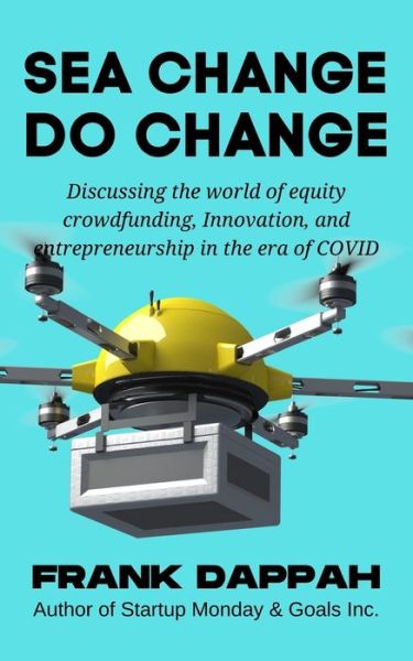 Cover for Frank Dappah · Sea Change, do change (Paperback Book) (2021)