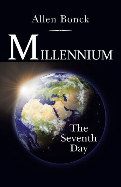 Cover for Allen Bonck · Millennium The Seventh Day (Book) (2020)