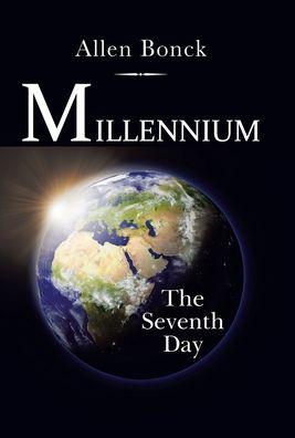 Cover for Allen Bonck · Millennium The Seventh Day (Book) (2020)