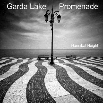 Cover for Hannibal Height · Garda Lake Promenade (Paperback Book) (2018)