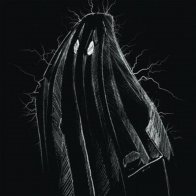 Cover for Richard Edwards · Ghost Electricity / Vampire Draw (Clear Vinyl) (LP) (2022)