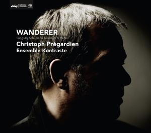Cover for Schumann · Der Wanderer (CD) (2011)
