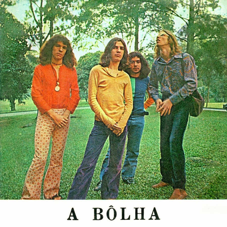 Cover for A Bolha · Sem Nada (CD) (2025)