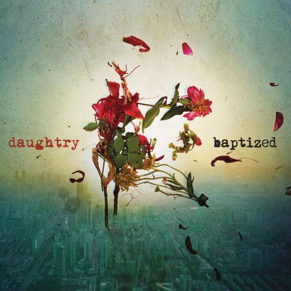 Cover for Daughtry · Baptized (CD) (2013)