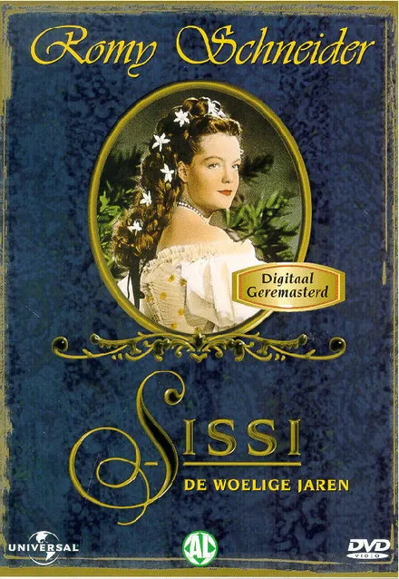 Cover for Sissi · De woelige jaren (DVD) (2006)
