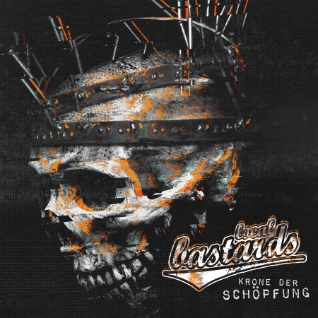 Cover for Local Bastards · Krone Der Schopfung (CD) (2019)