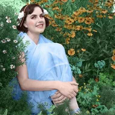 Cover for Princess Chelsea · The Loneliest Girl (Opaque Lime Vinyl) (LP) [Limited edition] (2018)