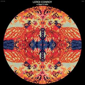 Cover for Leroi Conroy · A Tiger's Tale (CD) (2025)