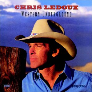 Cover for Chris Ledoux · Western Underground (CD) (1991)