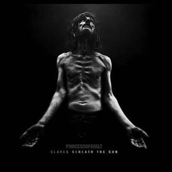 Cover for Process of Guilt · Slaves Beneath the Sun (Ltd.digi) (CD) [Digipak] (2022)