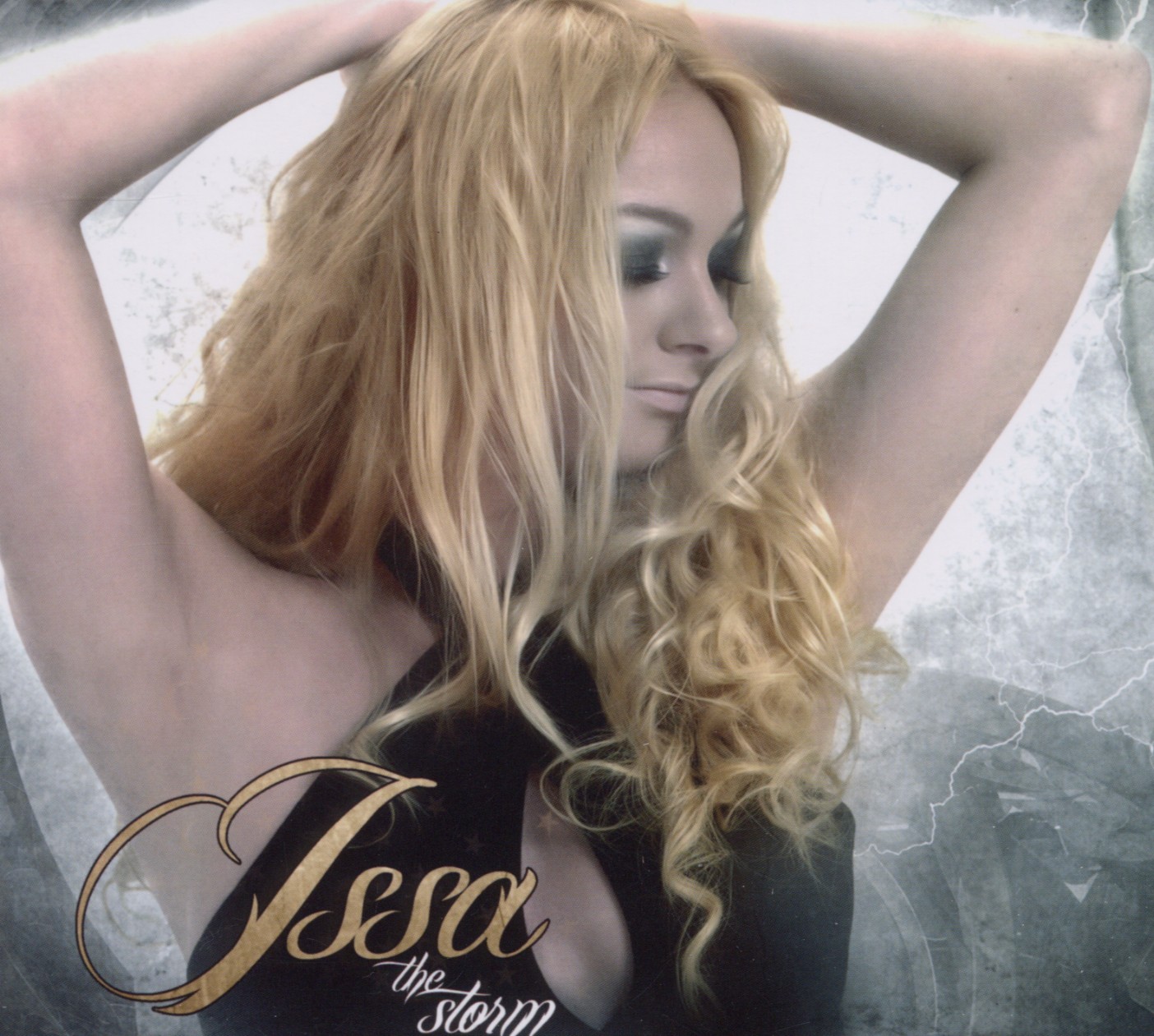 Cover for Issa · The Storm (CD) [Enhanced edition] [Digipak] (2011)