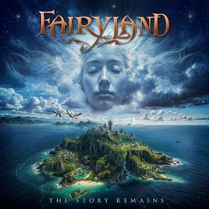 Cover for Fairyland · The Story Remains (CD) (2025)