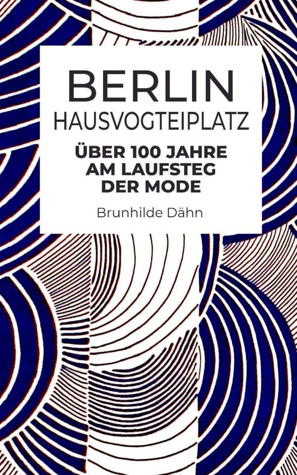 Cover for Dähn · Berlin Hausvogteiplatz (Book)