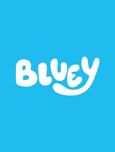 Cover for Bluey · Bluey: Let's Stick!: Sticker Scenes Book - Bluey (Paperback Book) (2022)