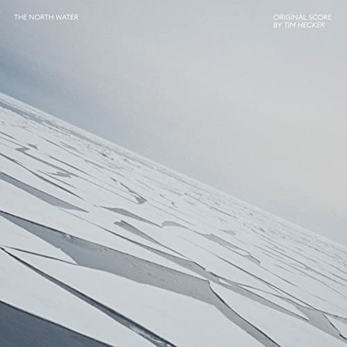 Cover for Tim Hecker · The North Water (CD) [Original Score edition] (2022)