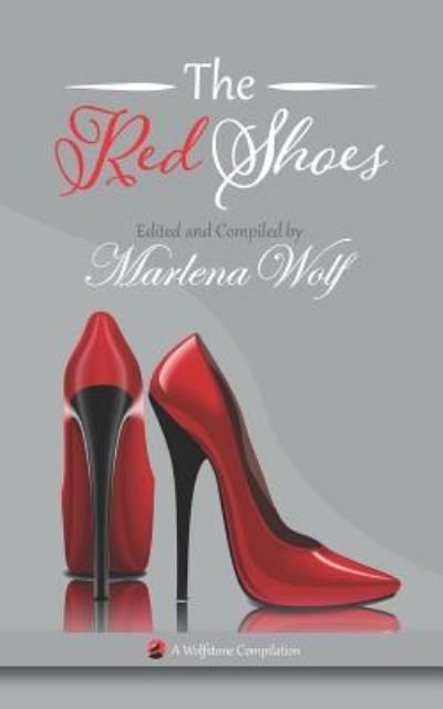 Cover for Amethyst Bercher · The Red Shoes (Paperback Book) (2018)