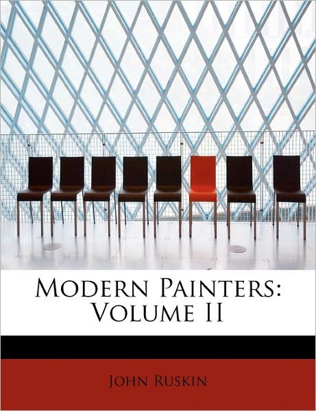 Cover for John Ruskin · Modern Painters: Volume II (Paperback Book) (2011)