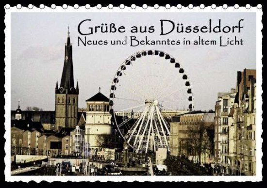 Cover for Jäger · Grüße aus Düsseldorf Neues und Be (Book)