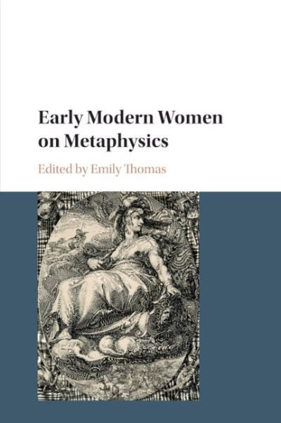 Cover for Early Modern Women on Metaphysics (Paperback Book) (2020)